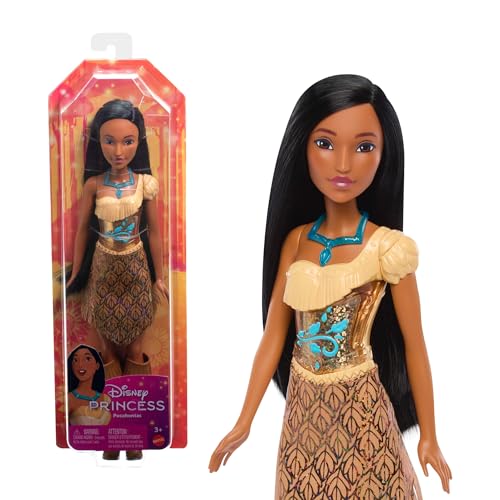 MUÑECA MATTEL