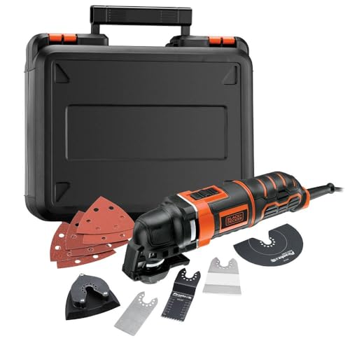 MULTIHERRAMIENTA BLACK+DECKER