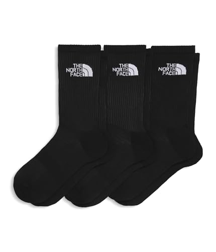 3 pares de calcetines unisex The North Face