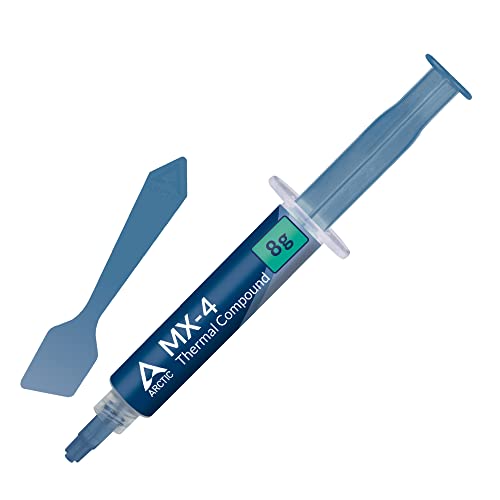 Arctic MX-6 Pasta Térmica 4 g
