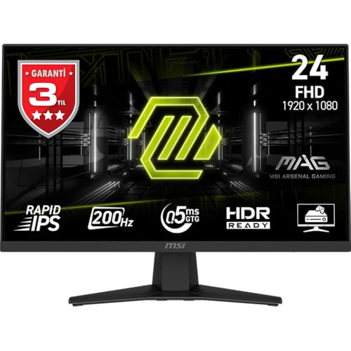 MSI 24" 200HZ ‼