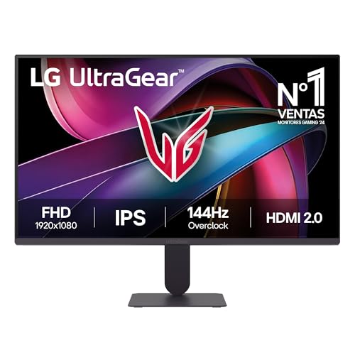 LG GAMING 24" 144HZ ‼
