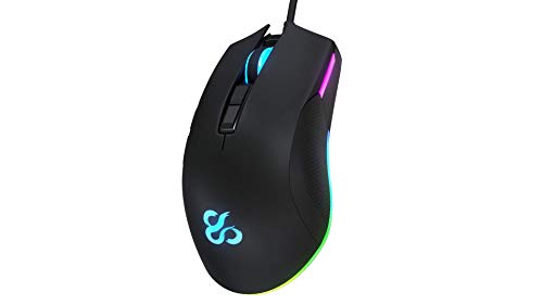 Ratón Gaming RGB Newskill EOS