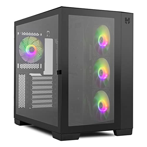NOX Hummer Astra Caja ATX