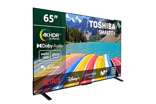 Toshiba 65UV2363DG Smart TV 65" 4K