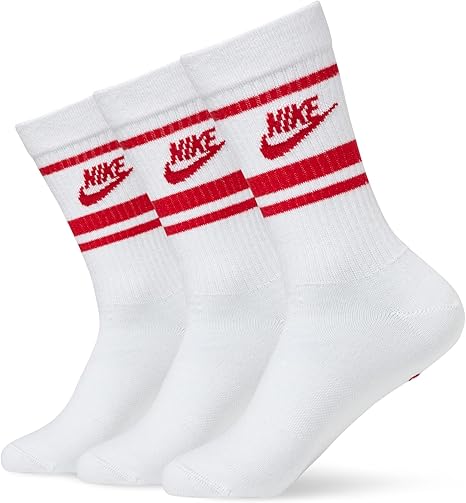 Pack 3 Nike Sportswear Everyday Essential Calcetines Unisex