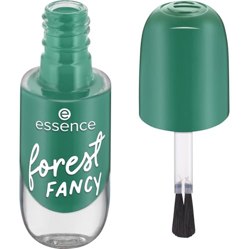 essence gel nail colour esmalte de uñas, de larga duración, expresión del resultado, 
