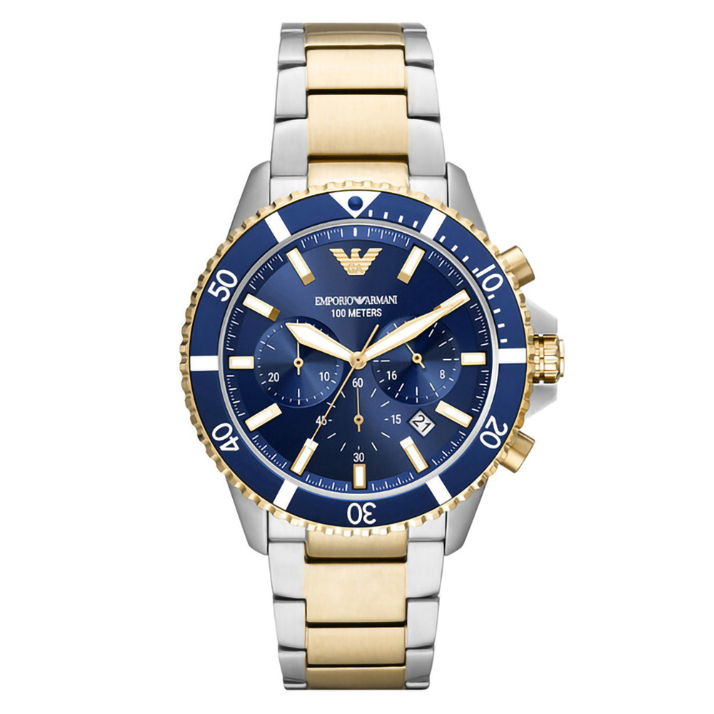 Reloj de marca premium