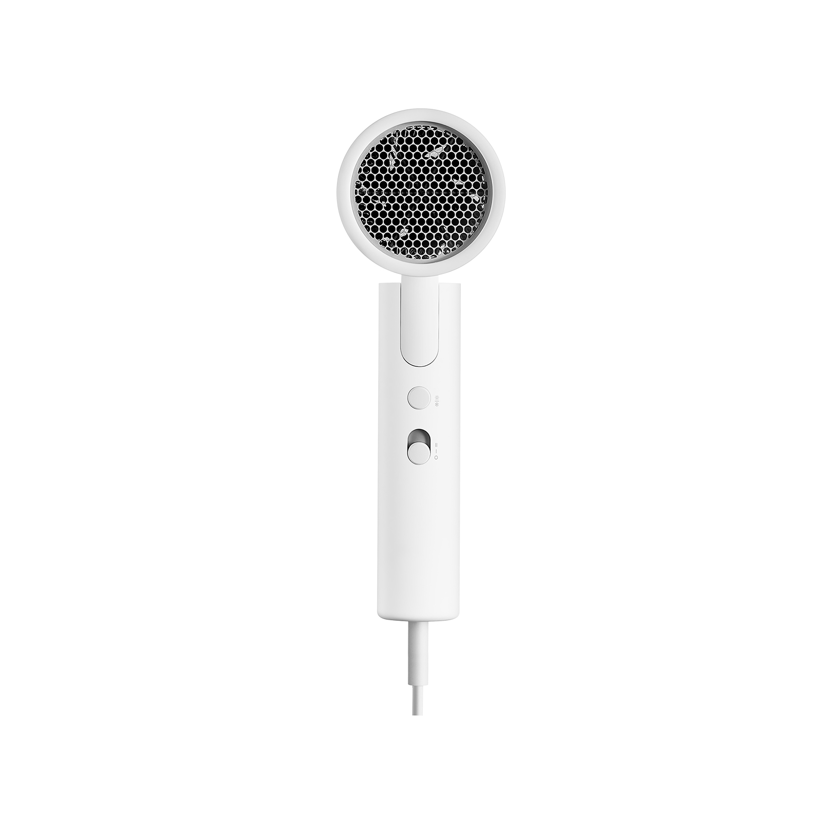 Official  Xiaomi Compact Hair Dryer H101, Compacto y plegable, 15 m/s