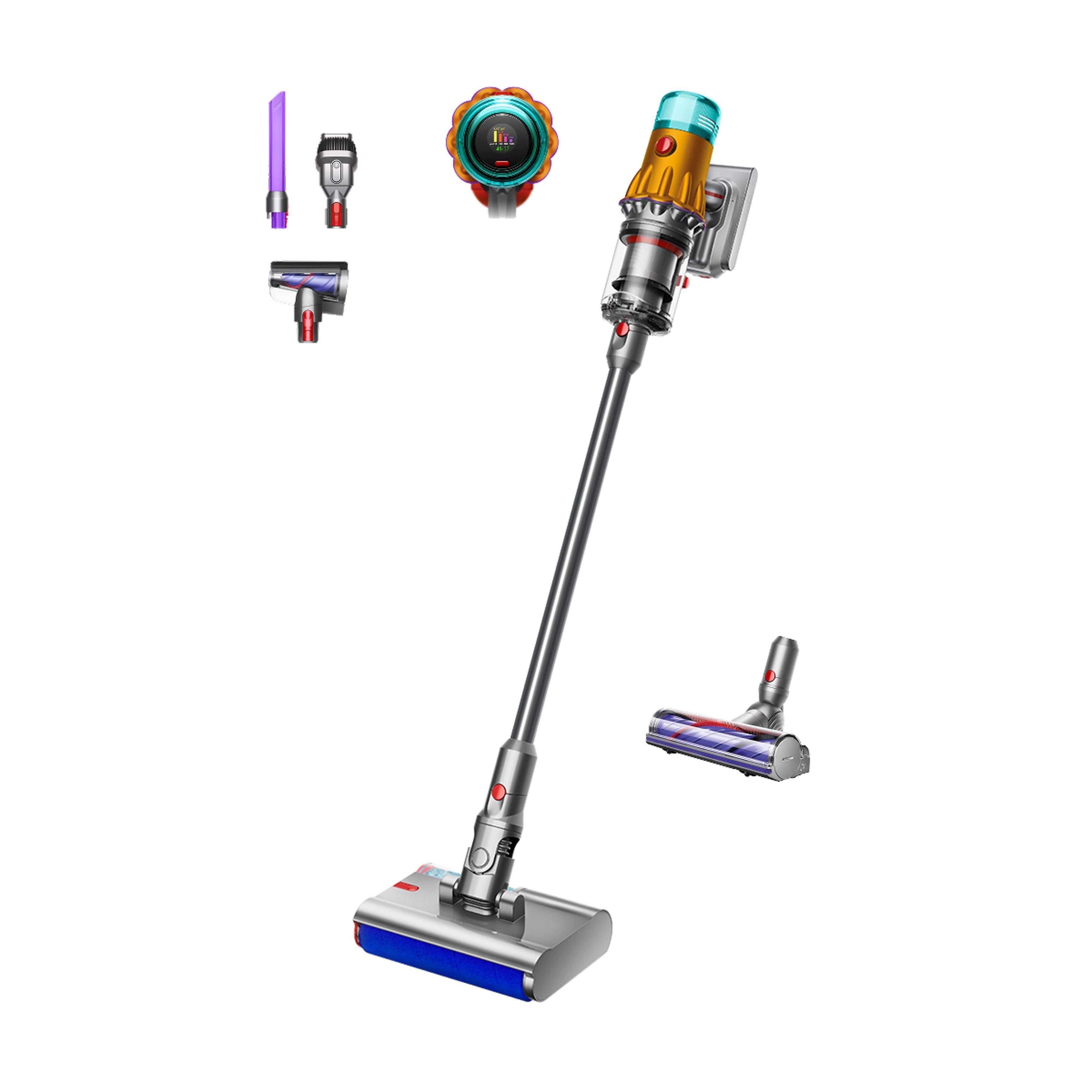 Dyson V12 Detect™ Slim Submarine™ limpieza en húmedo y seco con detección inteligente