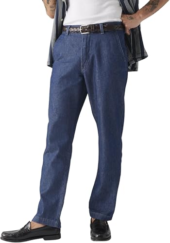Levi's XX Chino Authentic Straight Pantalones, Half Past Rinse, 29W / 32L Hombre