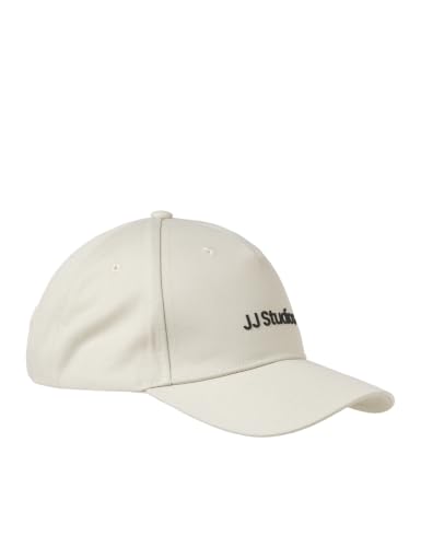 JACK & JONES Jacbase Soho Gorra Noos, Moonbeam, Talla única