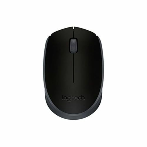Logitech M171 Ratón inalámbrico para PC