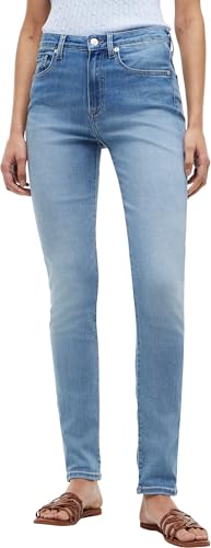 Tommy Hilfiger Vaqueros Mujer como Katy Skinny Fit, Azul (Katy Light), 30W/34L