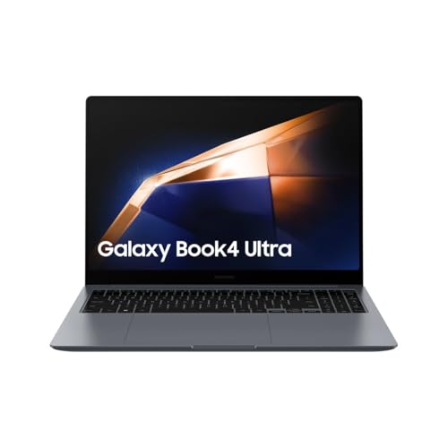 Samsung Galaxy Book4 Ultra, Ordenador Portátil Ultrafino 16" HDR, Táctil, Intel Core 