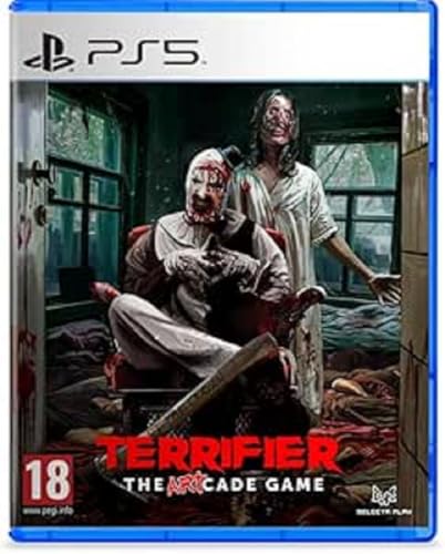 Terrifier The Artcade Game - PS5