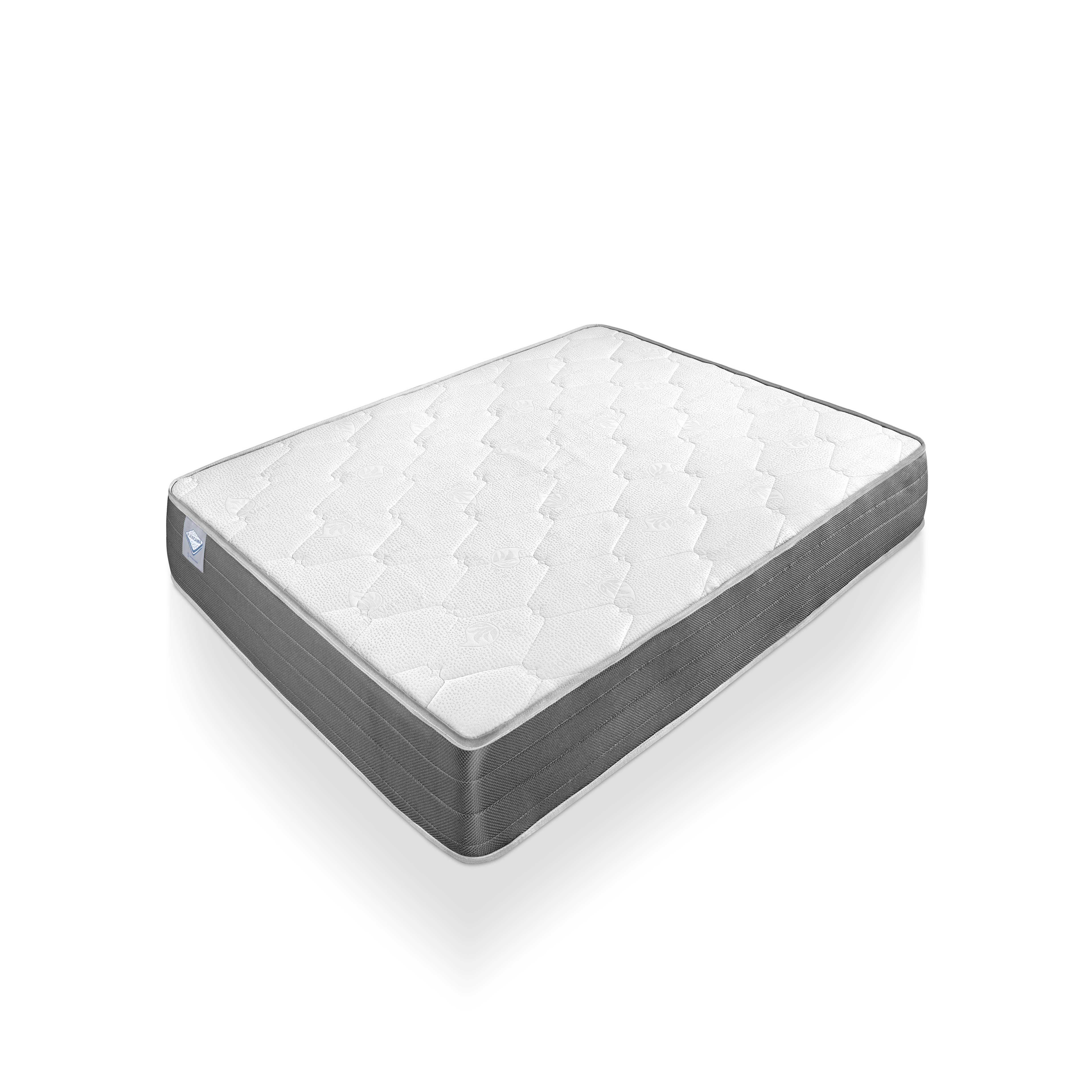 Supernova Colchón MARA Espumación 14cm Suave ALOEVERA Descanso Confort Dormitorio