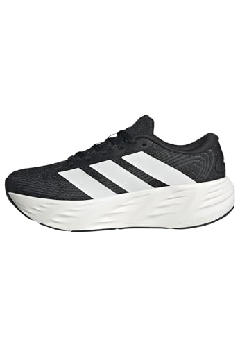 adidas Mujer Galaxy 8 Running Shoes, Core Black/Cloud White/Grey Six, 40 2/3 EU