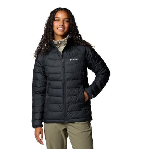 Columbia Mujer Chaqueta Aislante Larga Suttle Mountain