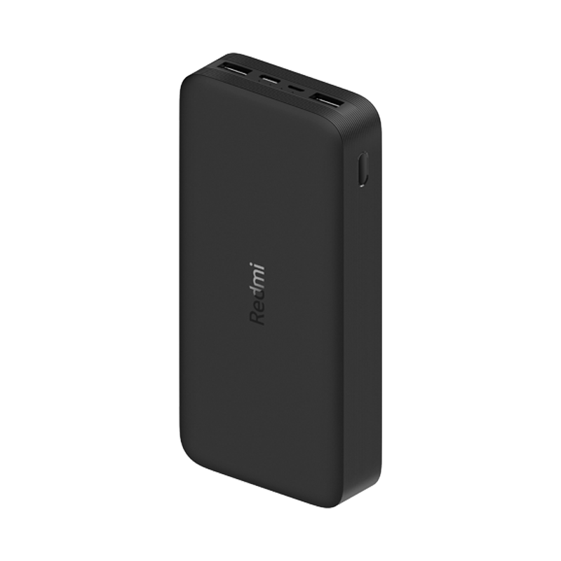 Xiaomi Redmi Batería Externa 20000mAh Carga Rápida - Cargador Portátil