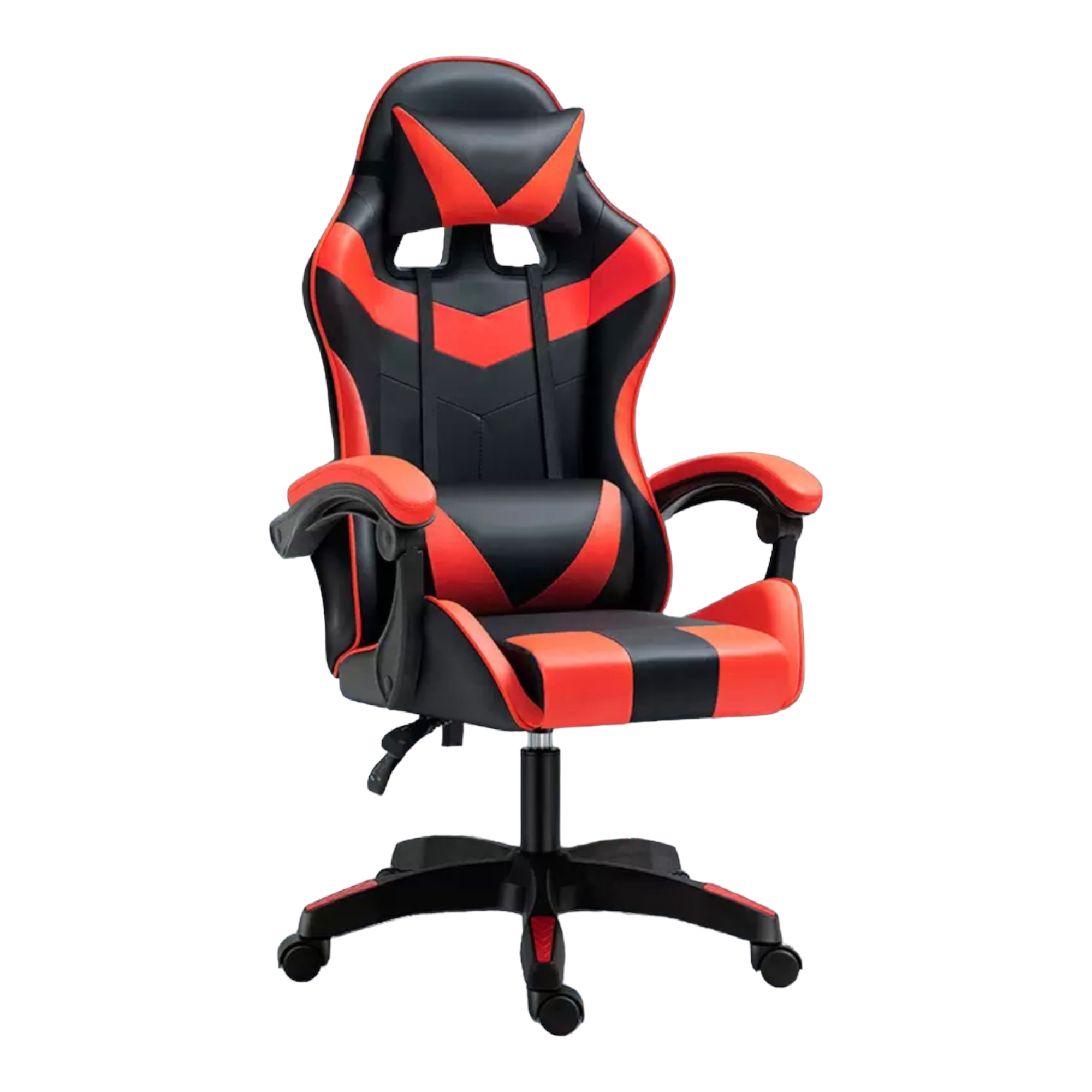 Silla Gaming para Escritorio, Oficina y Juegos Online Giratoria. Silla Cómoda de Altu