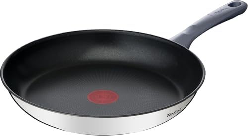 Tefal Daily Cook - Sartén de 26 cm, Apto inducción, antiadherente, revestimiento tita