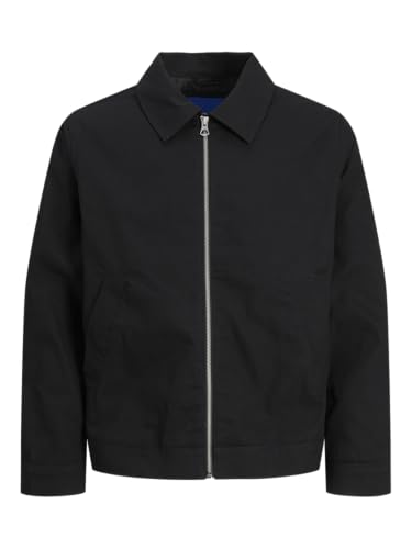 JACK & JONES Bomber Jacket Bomber Jacket Black XXL Black XXL ❗️ 🇪🇸