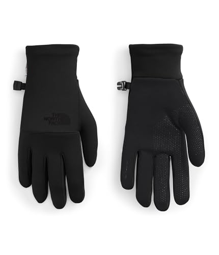 The North Face Etip Recycled Guantes para mujer Tnf Black XS ❗️ 🇪🇸