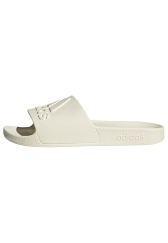 adidas Unisex adulto Adilette Aqua Slides, Off White / Off White / Off White, 37 EU ❗