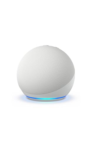 Echo Dot (Última generación) | Altavoz inteligente wifi y Bluetooth, con sonido más p