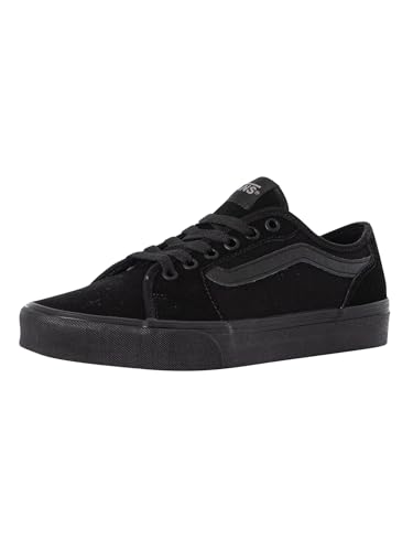 Vans Filmore Decon, Zapatillas Hombre, Black and Black, 43 EU ❗️ ​🇪🇸