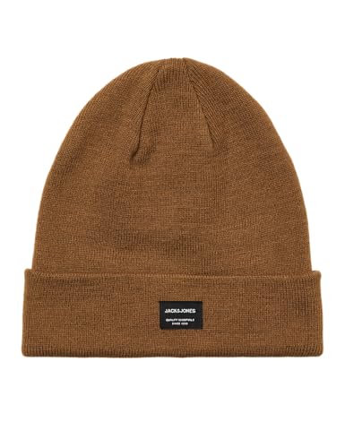 Jack & Jones Jacdna Beanie Noos, Monks Robe, Talla única ❗️ 🇪🇸