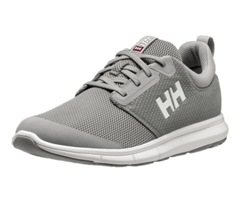 Helly Hansen Hombres Plumaje, Nuevo Gris Claro, 43 ❗️ 🇪🇸