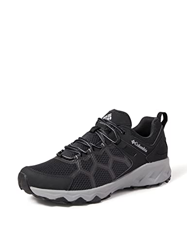 Columbia Peakfreak 2 Zapatillas De Senderismo Y Trekking para Hombre, Negro (Black x 