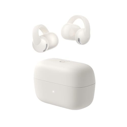 Soundcore C50i de Anker, Auriculares Abiertos, Auriculares con Clip, diseño FlexiClip