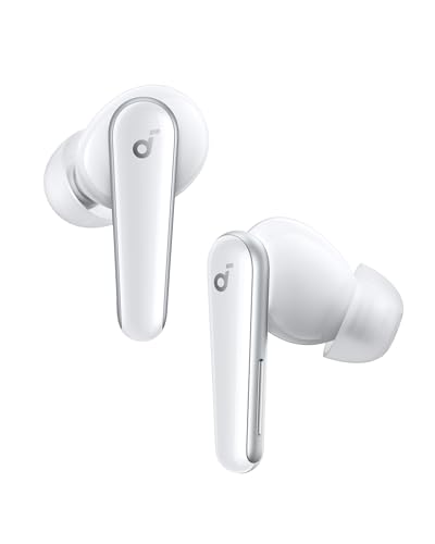 soundcore Liberty 5 by Anker Auriculares Inalámbricos Bluetooth con Cancelación de Ru
