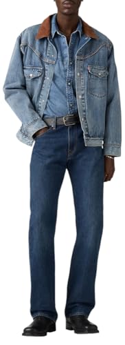 Levi's 517 Bootcut Jeans, Old Western Roads, 34 W/30 L Hombres ❗️ ​🇪🇸