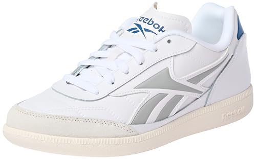 Reebok Zapatillas Finales Unisex, Color Blanco/Chalk/GREY2, Talla 42 EU, White Chalk 