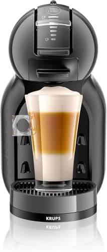 Krups Nescafé Dolce Gusto Mini Me Cafetera, cápsulas con 15 bares de presión, capacid
