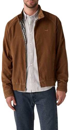 Levi's Baker Harrington - Chaqueta Bison, Bison., S ❗️ 🇪🇸