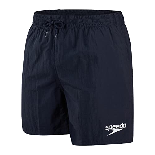 Speedo Hombre Shorts de baño Essential de 41 cm True Navy S ❗️ ​🇪🇸