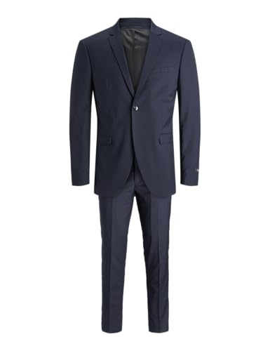 Jack & Jones Jprsolar Suit Noos Jnr Traje para niños, Azul Marino, 152 cm ❗️ ​🇪🇸
