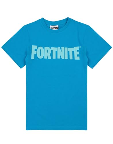 Luce el estilo gamer con esta camiseta de Fortnite.