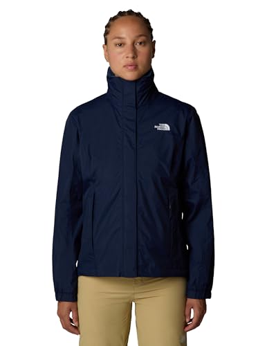 THE NORTH FACE - Chaqueta Resolve para Mujer - Chaqueta de Senderismo Impermeable y T