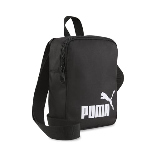 PUMA - PUMA PHASE Portable, Portátiles Unisexo, PUMA Black, OSFA - 091173 ❗️ 🇪🇸