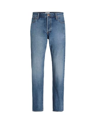 JACK & JONES Hombre Jjichris Jjoriginal Sq 854 Noos Jnr, Azul Denim., 12 años ❗️ 🇪🇸