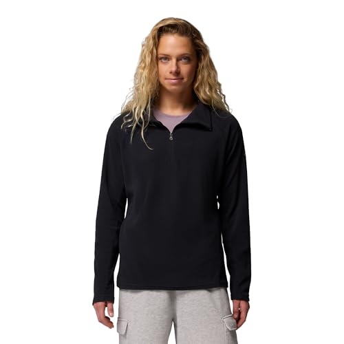 Columbia Glacial IV 1/2 Zip Sudadera De Forro Polar para Mujeres ❗️ ​🇪🇸