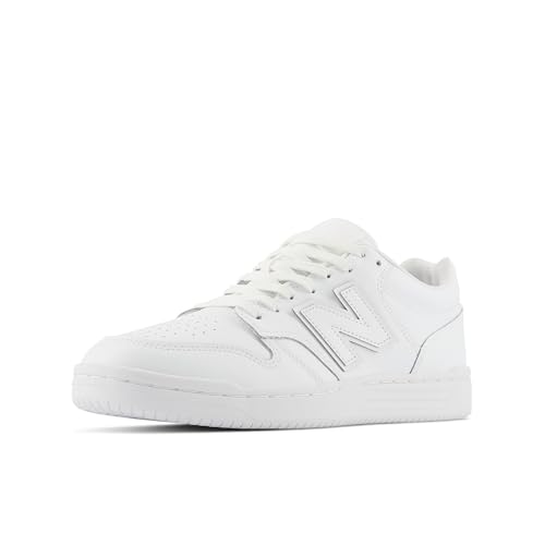 New Balance BB480L3W 480 Hombre White Navy EU 37 ❗️ 🇪🇸