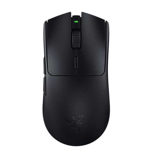 Razer Viper V3 HyperSpeed - Ratón inalámbrico para esports (Sensor óptico Focus Pro 3
