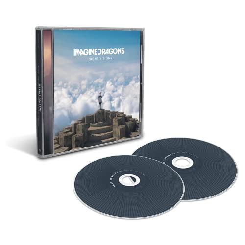Night visions 10 aniversario (2CD) ❗️ 🇪🇸